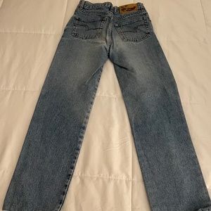 Northern Explosion (NXP) Medium Wash Jeans (Says size 12, but fits like a 0-2)
